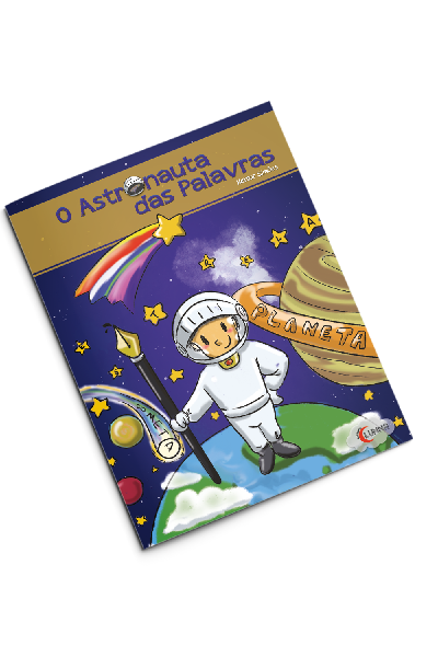 O astronauta